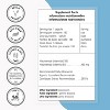 SuperSmart Niacinamide Supplement 2000mg per Day (Nicotinamide) - Flush Free Vitamin B3 Niacin | Non-GMO & Gluten Free - 180 Vegetarian Capsules - 4 of 4
