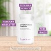 SuperSmart Centella Asiatica 180mg per Day - Gotu Kola Extract Supplement | Non-GMO & Gluten Free - 90 Vegetarian Capsules - 3 of 4