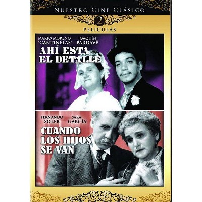 Ahi Esta El Detalle / Cuando Los Hijos Se Van (DVD)(2008)