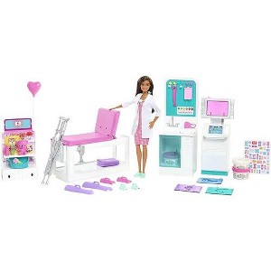 Mattel - Mattel - Barbie Careers Medical Playset - 1 of 4