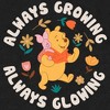 Men's Winnie the Pooh Always Growing Always Glowing T-Shirt - image 2 of 4