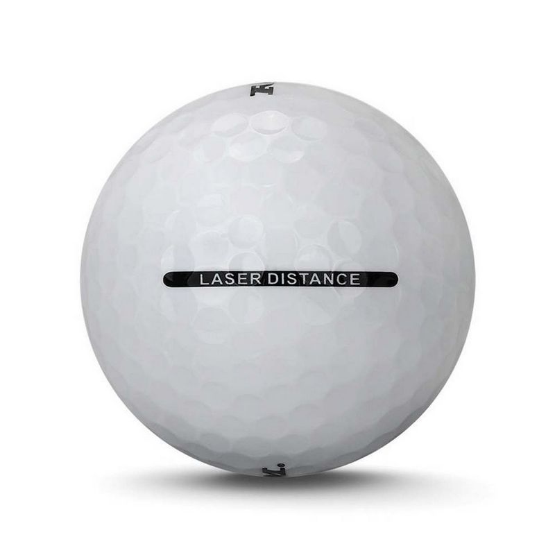 3 Dozen Ram Golf Laser Distance Golf Balls - Incredible Value LONG Golf Balls!, 2 of 4
