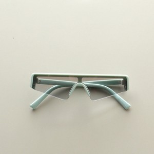 MyKids-Usa Children Alien Frame Design Cycling Glasses Sports Sunglasses - 1 of 4