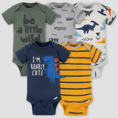 gerber baby boy clothes