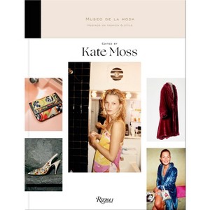 Musings on Fashion and Style - by  Kate Moss (Hardcover) - 1 of 1