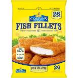 Gorton's Crunchy Breaded Fish Fillets Club Pack - Frozen - 50oz