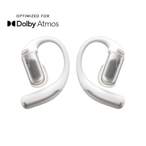 Shokz OpenFit Pro True Wireless Bluetooth Headphone - White : Target