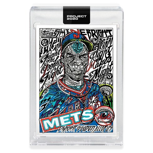 Topps Topps PROJECT 2020 Card 86 - 1985 Dwight Gooden by Ben Baller