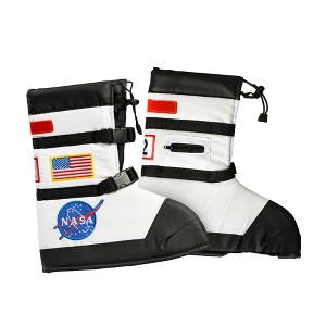 Jr Astronaut Space Boots - 1 of 4