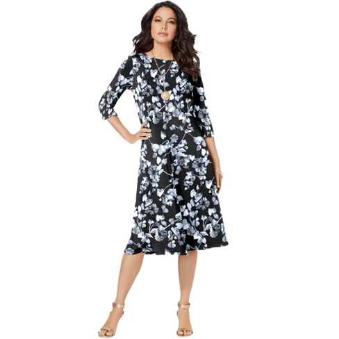 Swing Dresses For Women, Petite & Plus Size