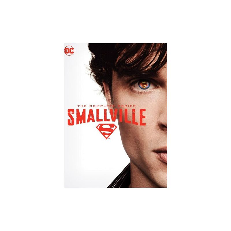 Smallville: The Complete Series (20th Anniversary Edition), 1 of 2