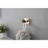 Tramull 2-Pack Stainless Steel Wall Hooks, Rustproof Bathroom & Kitchen Towel, Coat Hooks - 4 of 4