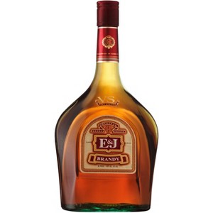 E&J VSOP Brandy - 1L Bottle - 1 of 2