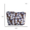 Vera Bradley Women's Outlet Cotton Essential Zip-Top Pouch - 3 of 3