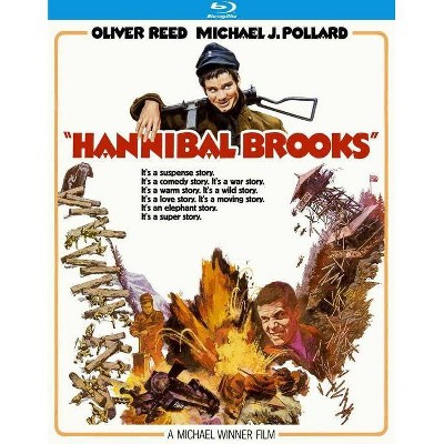 Hannibal Brooks (Blu-ray)(2020)