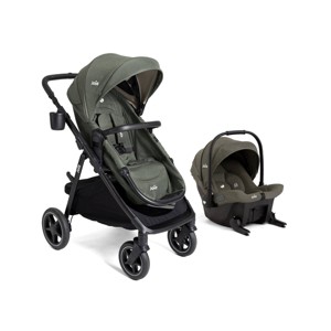 Joie Ginger LX and Mint Latch Travel System - 1 of 4