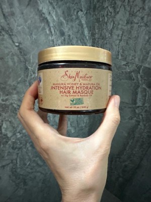 Buy Shea Moisture - Hydrating hair mask Intensive Hidratation