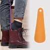 Unique Bargains Portable Straight Hole Shoe Horn 1 Pc - 2 of 4