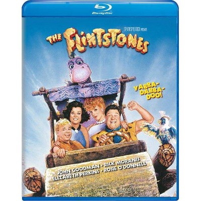 The Flintstones (Blu-ray)(2019)
