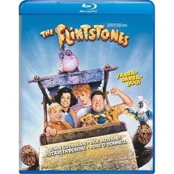 The Flintstones (Blu-ray)(2019)