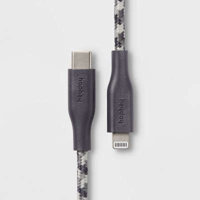 Lightning to USB-C Braided Cable - heyday™