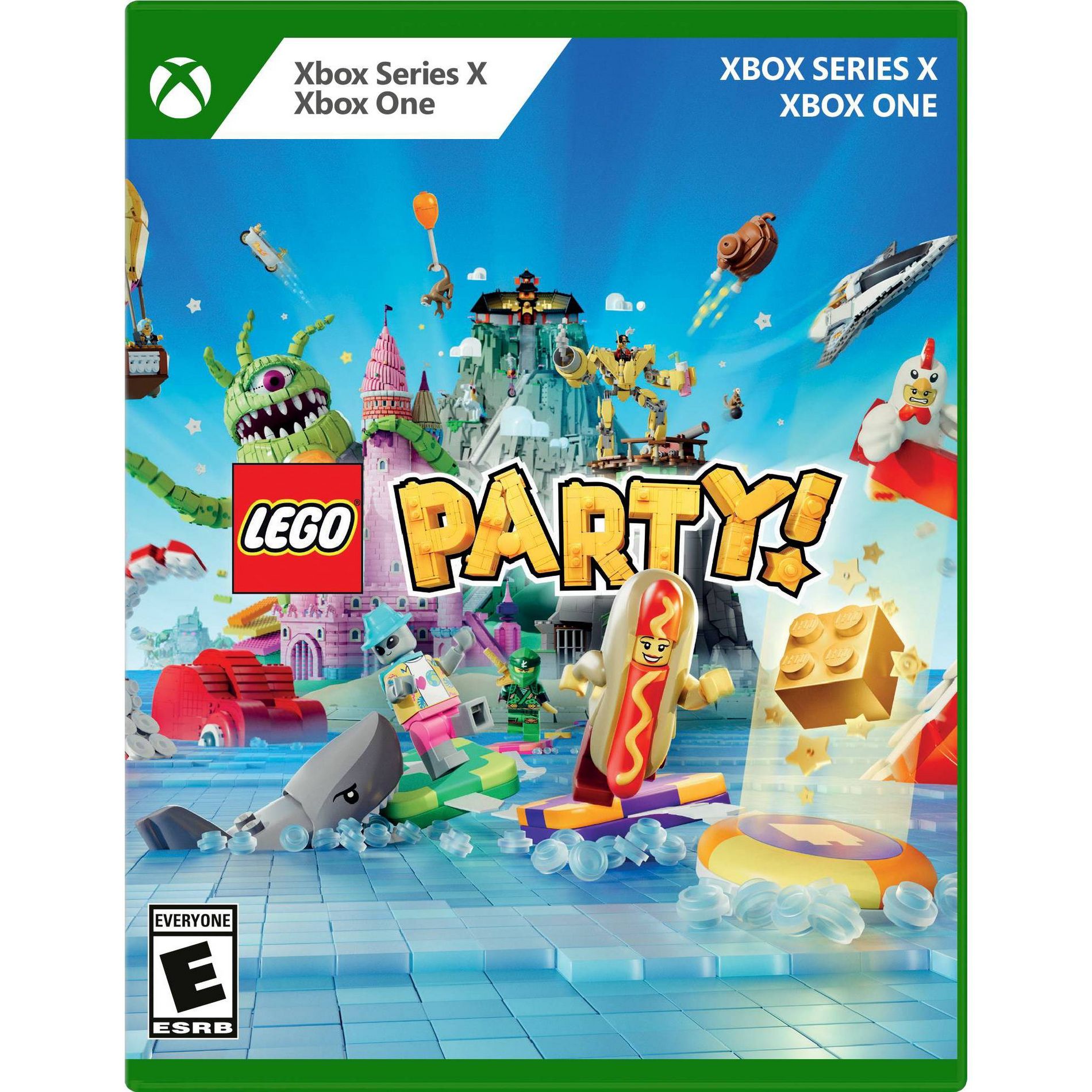 LEGO Party! - Xbox Series X/Xbox One