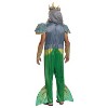 Disguise Mens Disney The Little Mermaid King Triton Deluxe - 3 of 4