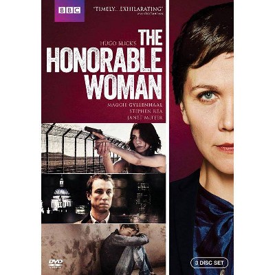 The Honorable Woman (DVD)(2014)