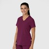 Wink Nova Women's Flex-n-Reach V-Neck Scrub Top - 3 of 4
