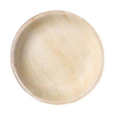 10ct Areca Palm Leaf Dinner Plates - Spritz™