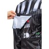 HalloweenCostumes.com Large   Adaptive Darth Vader Kid's Costume | Star Wars Costumes, Black/Red/Gray - 4 of 4