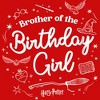 Boy's Harry Potter Birthday Girl Brother T-Shirt - 2 of 4