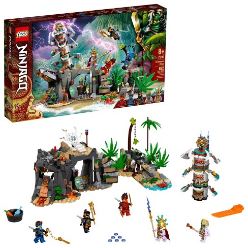 Lego Ninjago The Keepers Village Building Toy Target