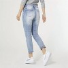 Women's Rayne friend Patch Jean - COCO + CARMEN - 3 of 4