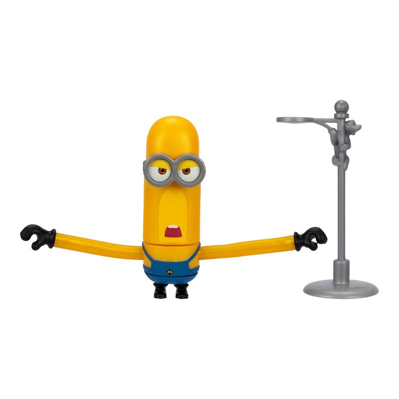 Despicable Me 4 Tim Mega Minion Wild Spinning Figure, 1 of 10