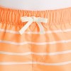 Boys' Striped Swim Trunks - Cat & Jack™ - 3 of 3