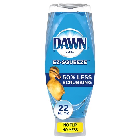 Dawn Soft Top Dish Scrubber