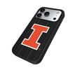 NCAA Big Ten Universities Text Backdrop MagSafe Compatible Cell Phone Case for Apple iPhone 17 Series - 2 of 4