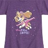 Girls' - Paw Patrol - Skye Stay Pawsome Fitted Short Sleeve Graphic T-Shirt - 2 of 4