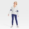 Girls' Cozy Leggings - Cat & Jack™ - 3 of 3