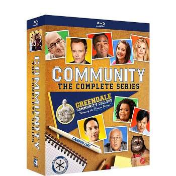 Community: The Complete Series (Blu-ray)