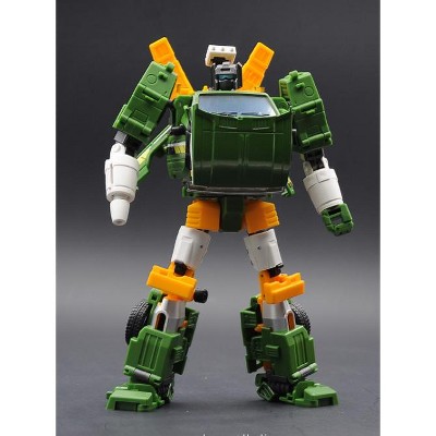 OTS-12 Lorry | Badcube Old Time Series Action figures