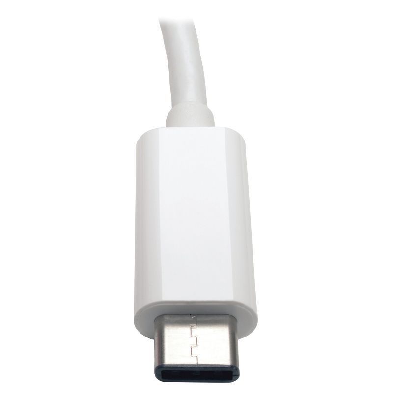 Tripp Lite USB-C® 3.1 to Gigabit Ethernet NIC Network Adapter, 3 of 6