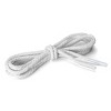 Allegra K Women's Round Rope Waterproof Braided Waxed Shoelaces 2 Pairs - 2 of 4