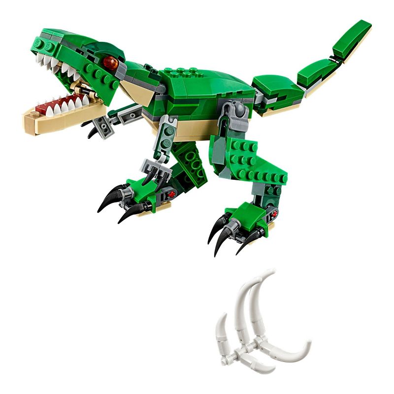 LEGO Creator 3 in 1 Mighty Dinosaurs Model Building Set 31058, 2 of 15