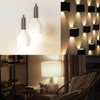 Luxrite G9 LED Bulb Dimmable 4.5W, 50 Watt T4 G9 Halogen Equivalent, 3500K Natural White, 450 Lumens, G9 Bi Pin Base, ETL Listed 10 Pack - 3 of 4