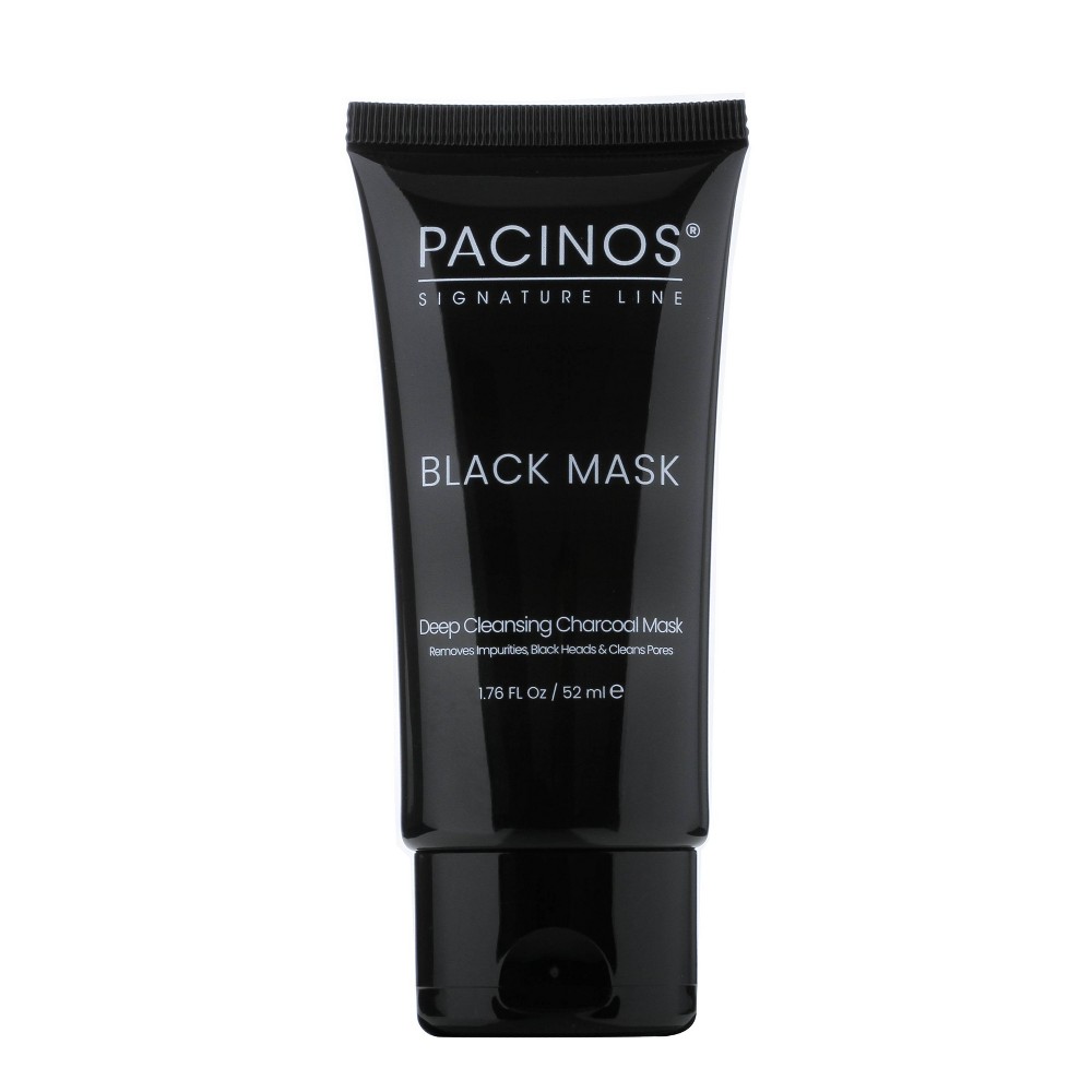 Photos - Cream / Lotion PACINOS Black Mask - 1.76oz