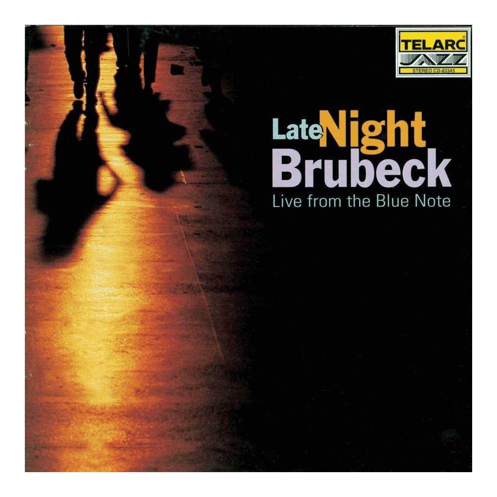 UPC 089408334528 product image for Dave Brubeck - Late Night Brubeck (CD) | upcitemdb.com