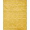 Unique Loom Trellis Frieze Geometric Trellis Indoor Woven Area Rug - 2 of 4
