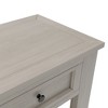 Wooakway 63"L 30"H 14"D Console Table Dresser TV Stand Sofa Table for Entryways Living Rooms Bedrooms Hallways - 4 of 4